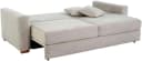 Jockenhöfer Schlafsofa Micha Grau-Beige mit Bettkasten Bild 4