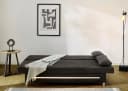 Jockenhöfer Schlafsofa Sunrise mit Bettkasten und LED-Beleuchtung Bild 1