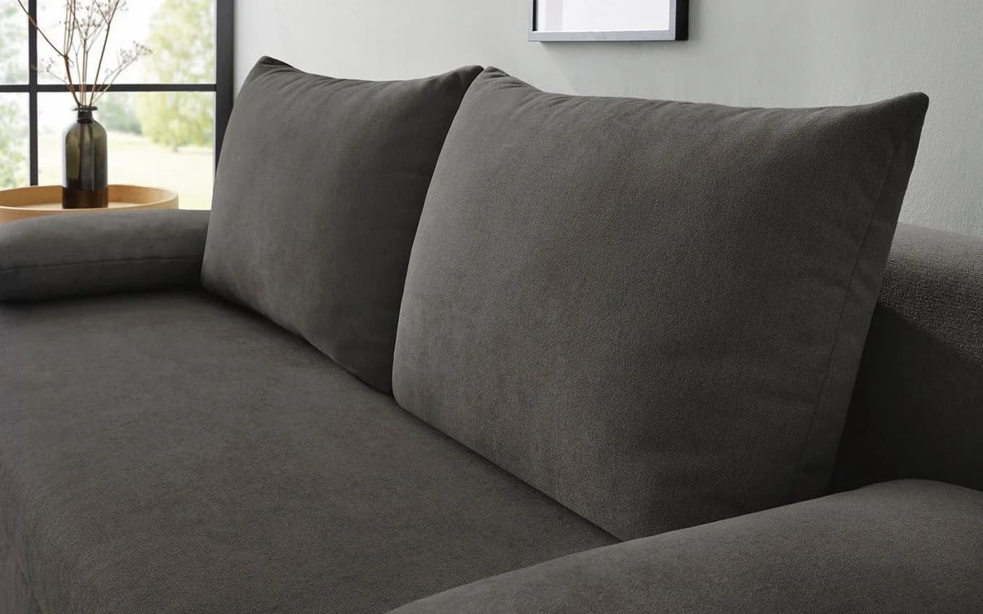Jockenhöfer Schlafsofa Sunrise mit Bettkasten und LED-Beleuchtung - Bild 5