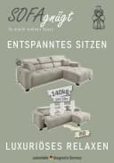Ecksofa Cremona L-Form Grün Jockenhöfer Bild 3