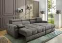 Ecksofa JOCKENHÖFER GRUPPE Move L-Form 270cm mit elektrischer Sitztiefenverstellung Bild 1