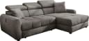 Ecksofa JOCKENHÖFER GRUPPE Move L-Form 270cm mit elektrischer Sitztiefenverstellung Bild 3