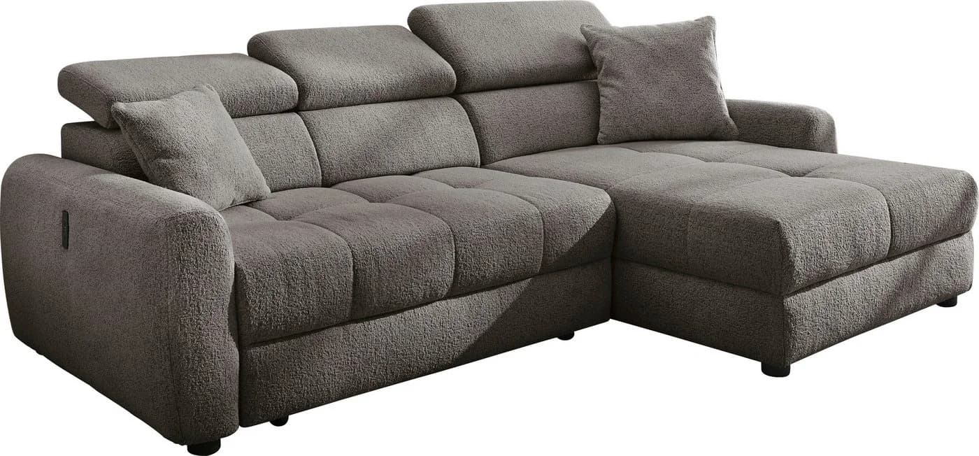 Ecksofa JOCKENHÖFER GRUPPE Move L-Form 270cm mit elektrischer Sitztiefenverstellung - Bild 3
