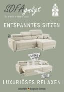 Ecksofa JOCKENHÖFER GRUPPE Move L-Form 270cm mit elektrischer Sitztiefenverstellung Bild 4