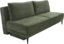 Jockenhöfer Maestro Dauerschlafsofa Grün Bild 3
