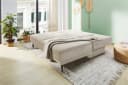 Jockenhöfer Schlafsofa Maestro Beige/Grau Bild 1