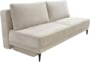 Jockenhöfer Schlafsofa Maestro Beige/Grau Bild 3