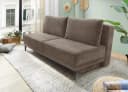 JOCKENHÖFER GRUPPE Maestro Dauerschlafsofa Taupe 161x200 cm Bild 2