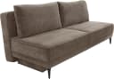 JOCKENHÖFER GRUPPE Maestro Dauerschlafsofa Taupe 161x200 cm Bild 3