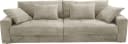 Big-Sofa JOCKENHÖFER GRUPPE Space XL 284 cm grau beige 426 17 Bild 1