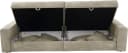 Big-Sofa JOCKENHÖFER GRUPPE Space XL 284 cm grau beige 426 17 Bild 3