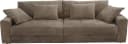 Big-Sofa JOCKENHÖFER GRUPPE Space XL 284cm taupe 426 18 Bild 1