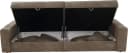 Big-Sofa JOCKENHÖFER GRUPPE Space XL 284cm taupe 426 18 Bild 3