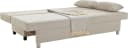 Jockenhöfer Gruppe Schlafsofa Beige/Grau mit Bettkasten Bild 3