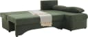 Jockenhöfer Ecksofa Polaris L-Form Grün mit Bettfunktion & Bettkasten Bild 5
