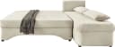 Jockenhöfer Gruppe Ecksofa Polaris L-Form Beige mit Bettfunktion & Bettkasten Bild 4