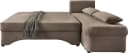 Jockenhöfer Gruppe Ecksofa Polaris L-Form mit Bettfunktion & Bettkasten Bild 4