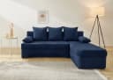 Jockenhöfer Gruppe Ecksofa Polaris L-Form mit Bettfunktion & Bettkasten Bild 2