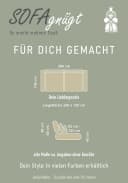Jockenhöfer Gruppe Big-Sofa Lumina XXL mit LED-RGB-Beleuchtung Dunkelgrau Bild 5