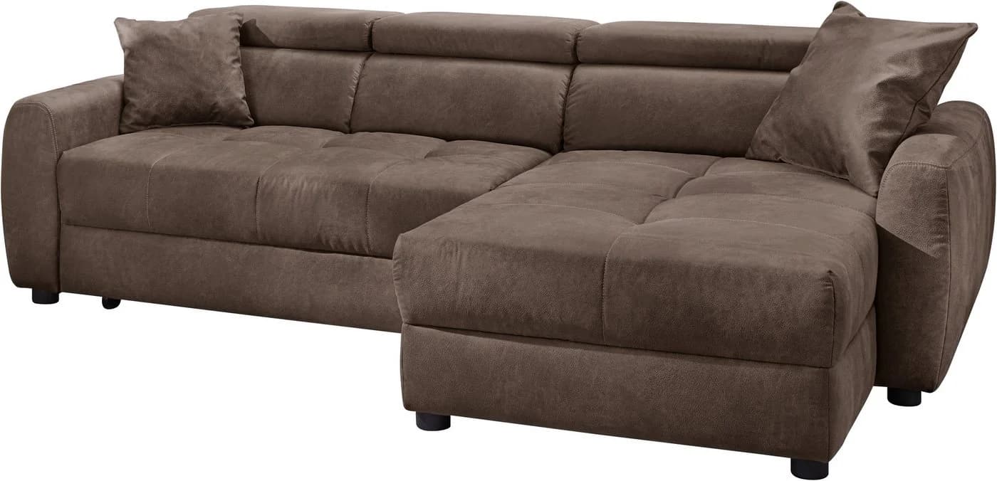 Jockenhöfer Gruppe Ecksofa Move L-Form Elektrisch Sitztiefenverstellung - Bild 3