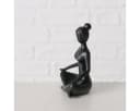 BOLTZE GRUPPE GmbH Dekofigur Yoga, Frau, 10 cm Bild 1