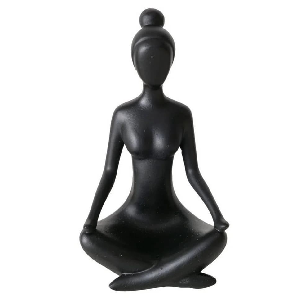 BOLTZE GRUPPE GmbH Dekofigur Yoga, Frau, 10 cm - Bild 2