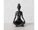 BOLTZE GRUPPE GmbH Dekofigur Yoga, Frau, 10 cm Bild 3