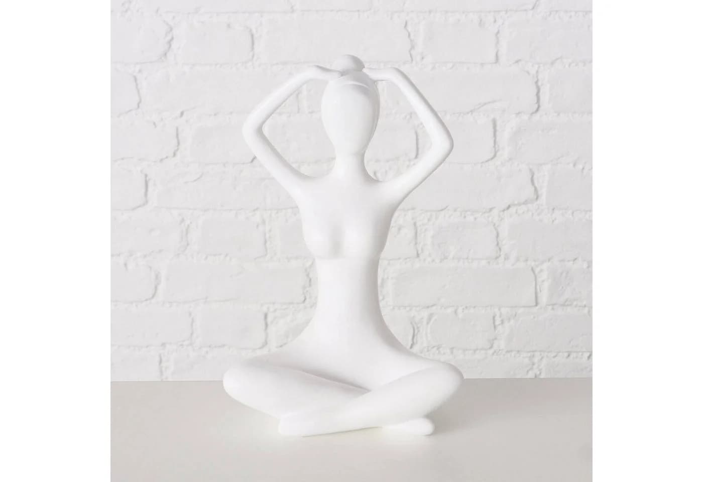 BOLTZE GRUPPE GmbH Yoga-Figur Dekofigur - Bild 3