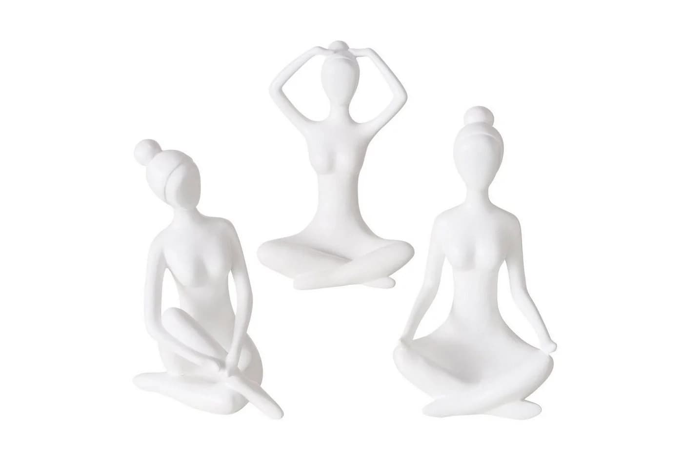 BOLTZE GRUPPE GmbH Yoga-Figur Dekofigur - Bild 4