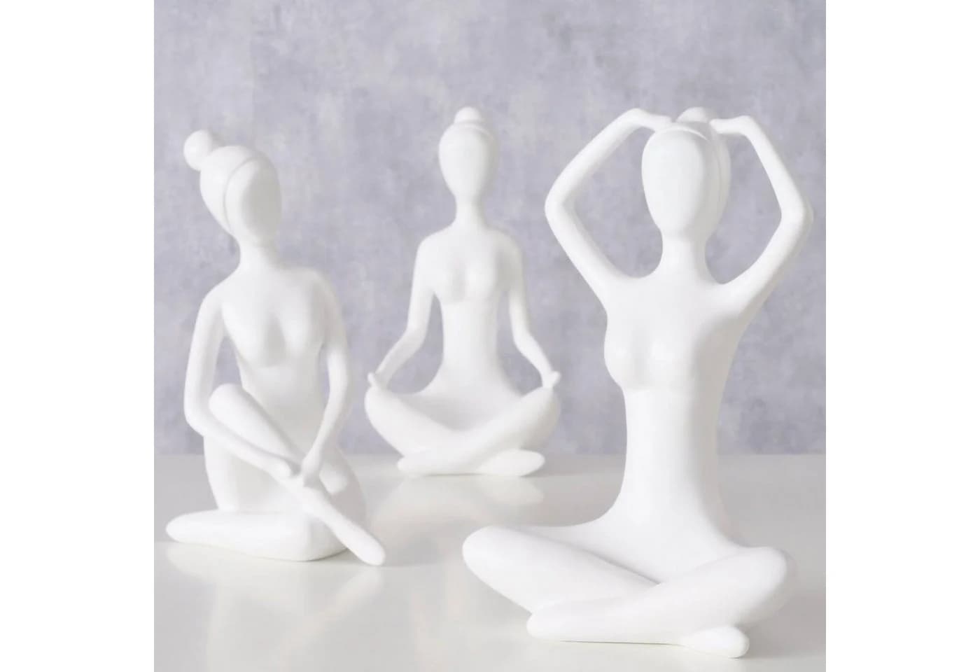 BOLTZE GRUPPE GmbH Yoga-Figur Dekofigur - Bild 5