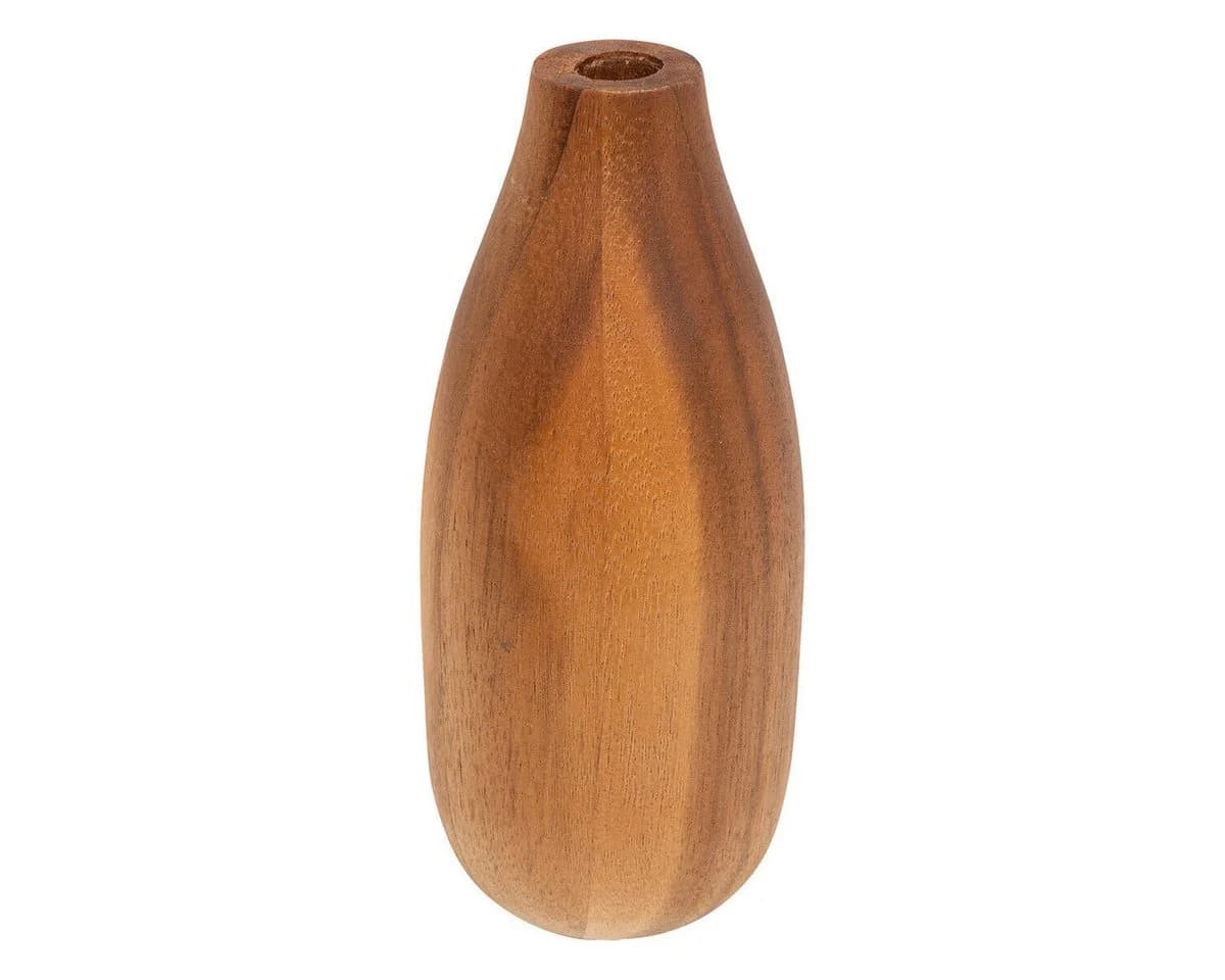 Atmosphera Créateur d'intérieur Dekovase SOLIFLORE Akazienholz - Bild 2