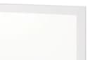 4LIVING Wandspiegel MDF Rahmen 34x94 cm Bild 1