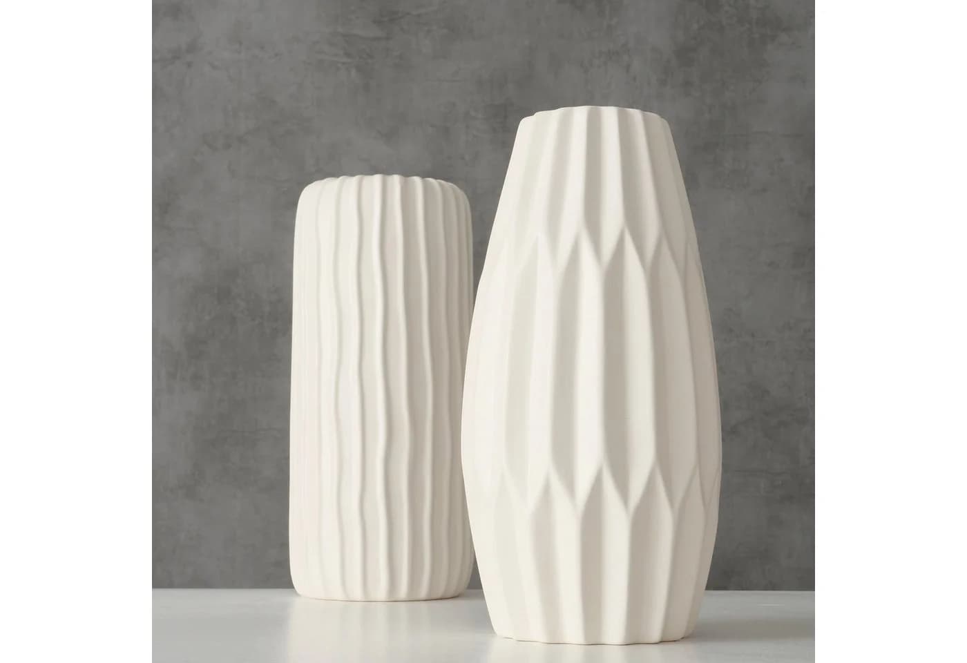 BOLTZE GRUPPE GmbH Dekovase Vase matt AQUAREL 26 cm - Bild 3