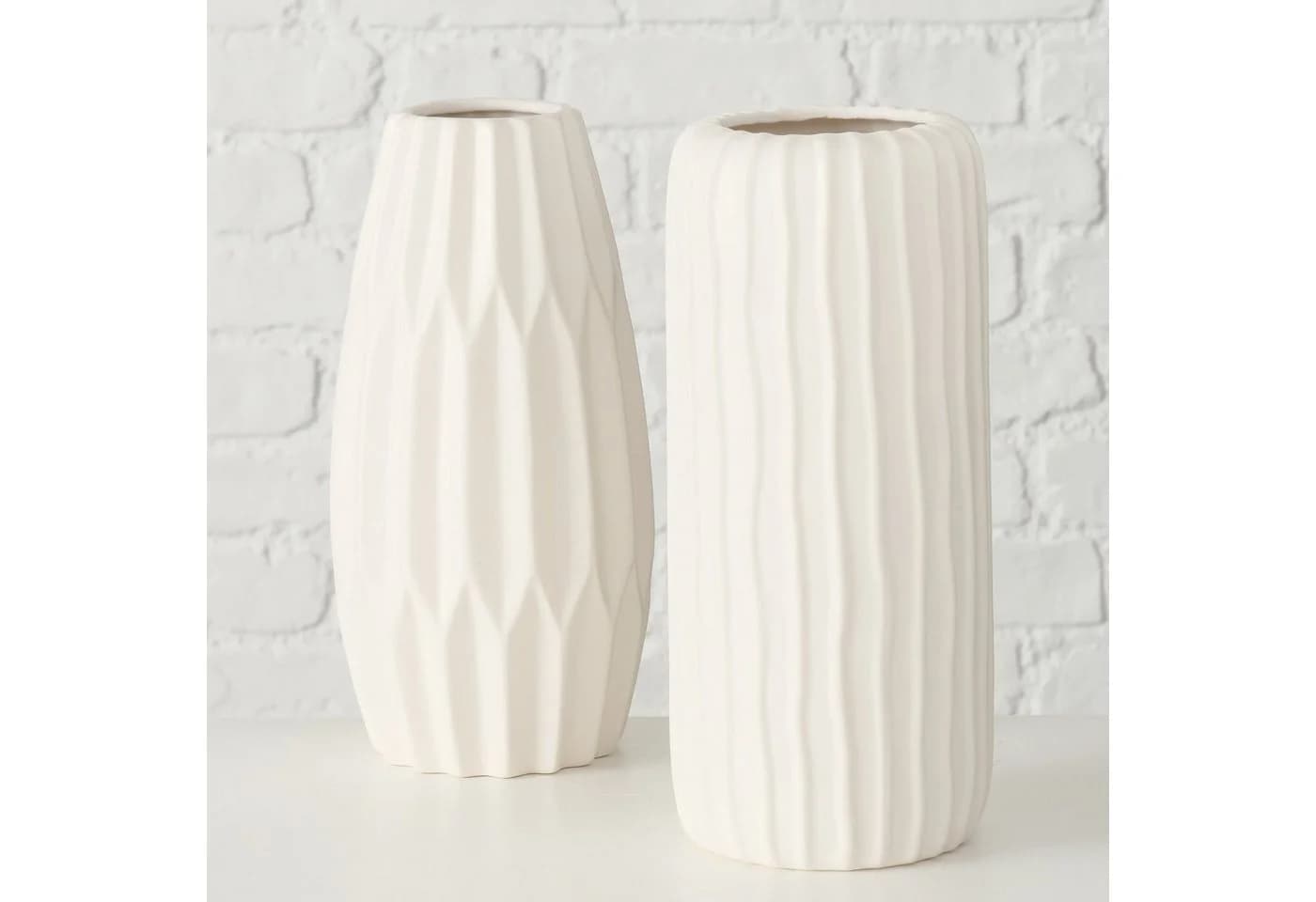 BOLTZE GRUPPE GmbH Dekovase Vase matt AQUAREL 26 cm - Bild 4