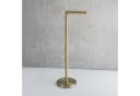NUXIO Toilettenpapierhalter LOKIA Gold Rostfrei Bild 4