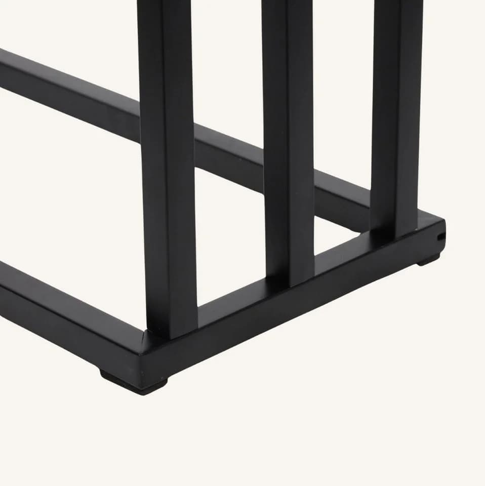 NUXIO Handtuchständer 3-armig Metall - Bild 5