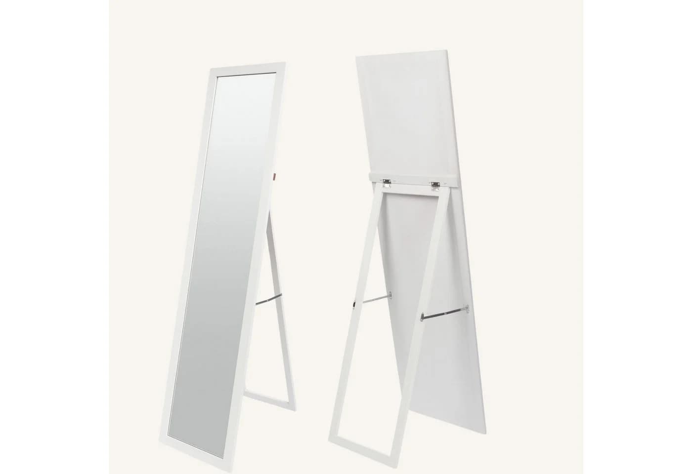 EDAXO Standspiegel Splittergeschütztes Sicherheitsglas