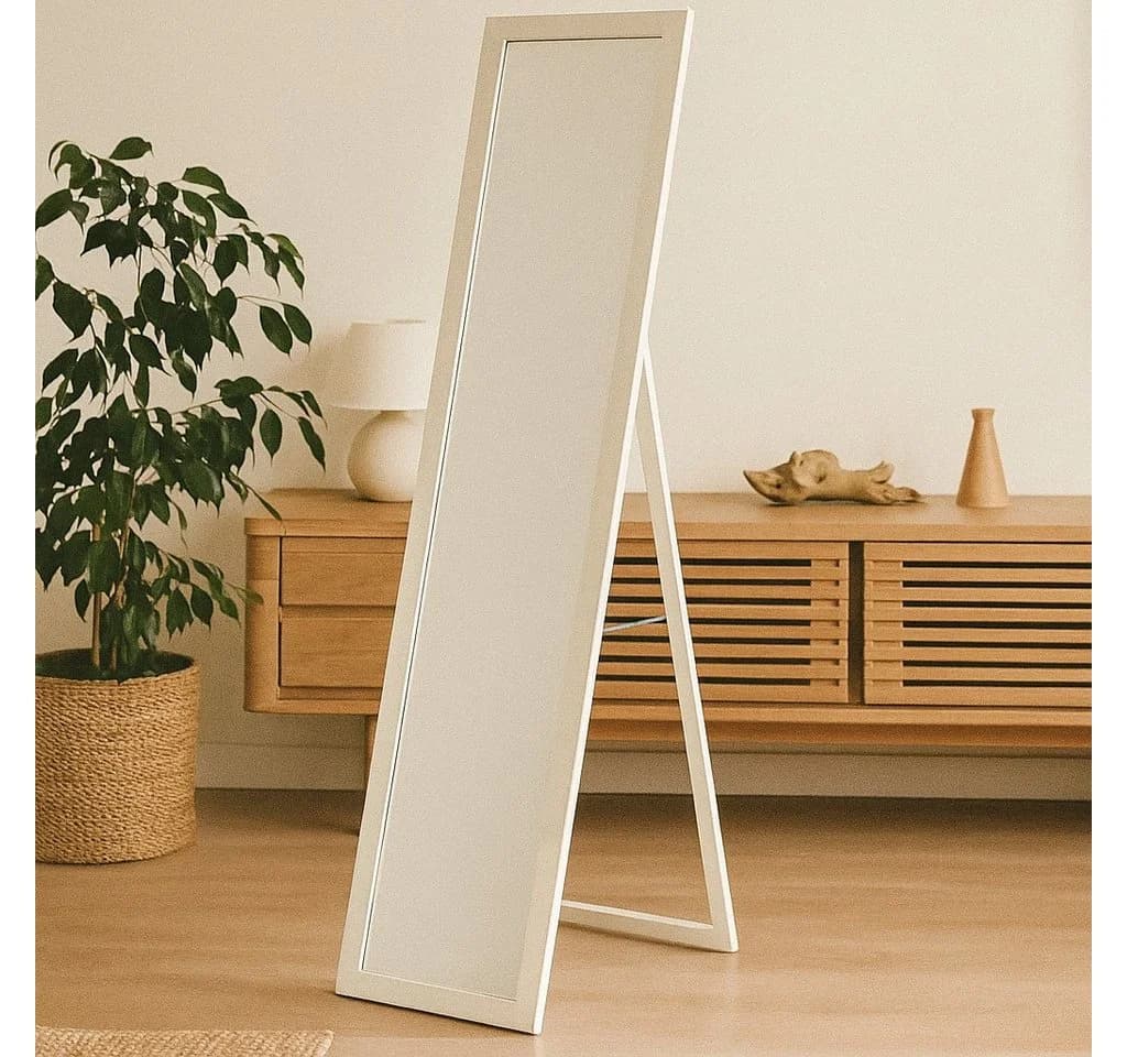 EDAXO Standspiegel Splittergeschütztes Sicherheitsglas - Bild 2
