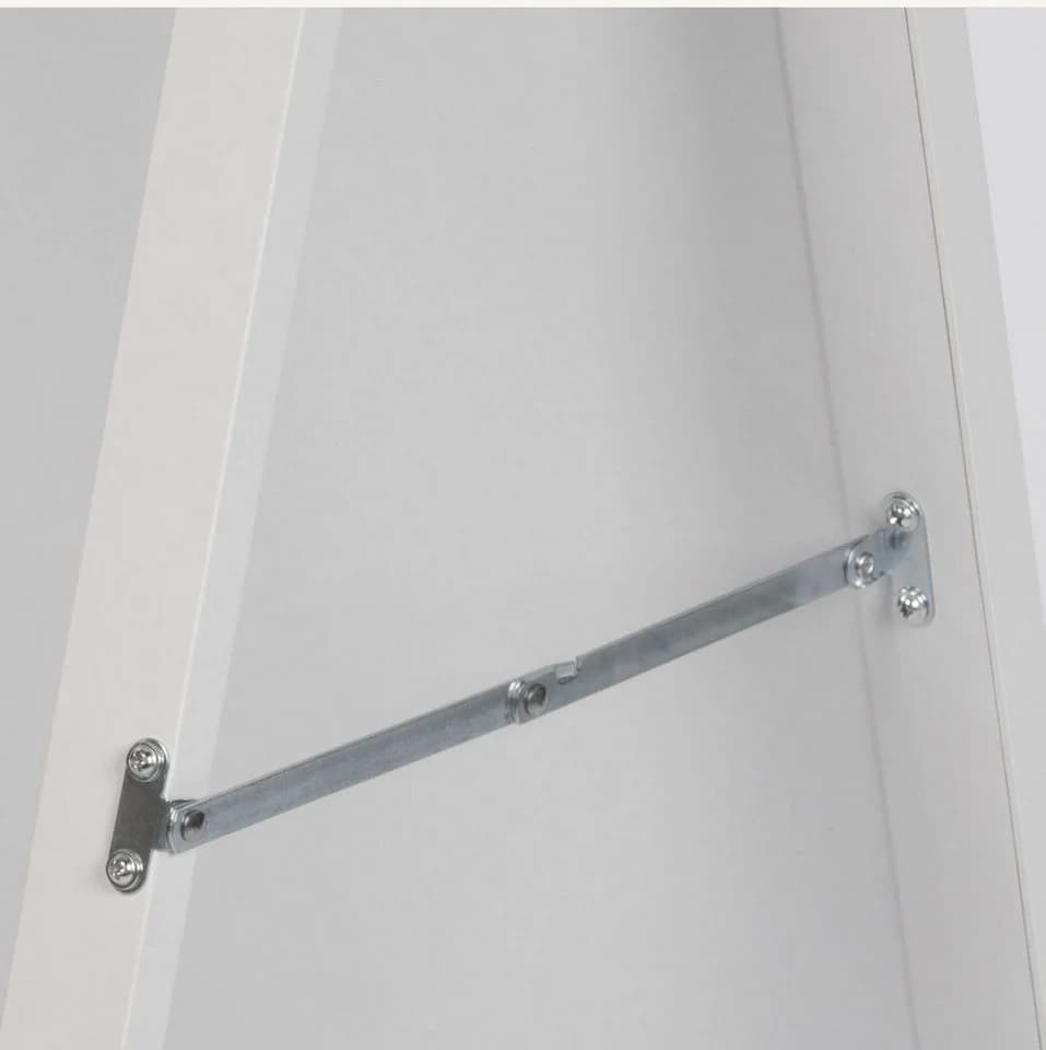 EDAXO Standspiegel Splittergeschütztes Sicherheitsglas - Bild 4
