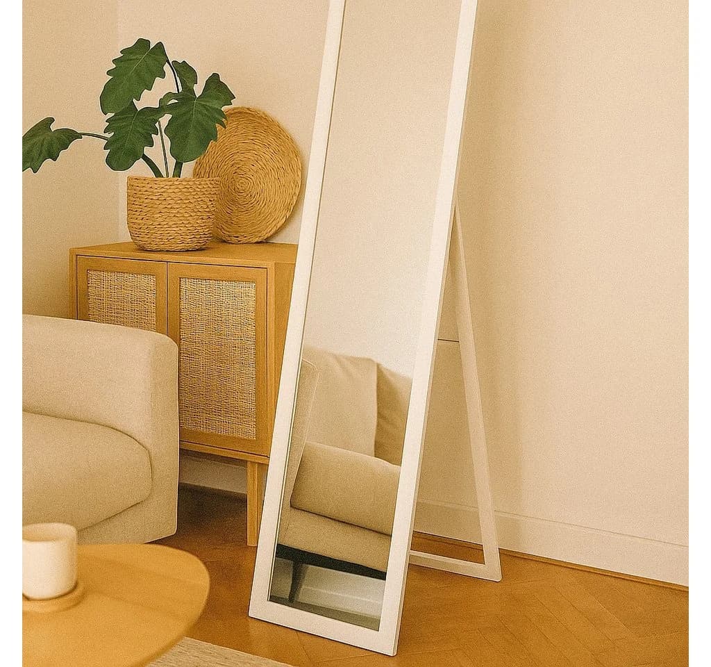 EDAXO Standspiegel Splittergeschütztes Sicherheitsglas - Bild 5