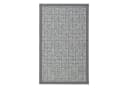 5five Simply Smart Flurläufer Grau Rutschfest Polyester Bild 2