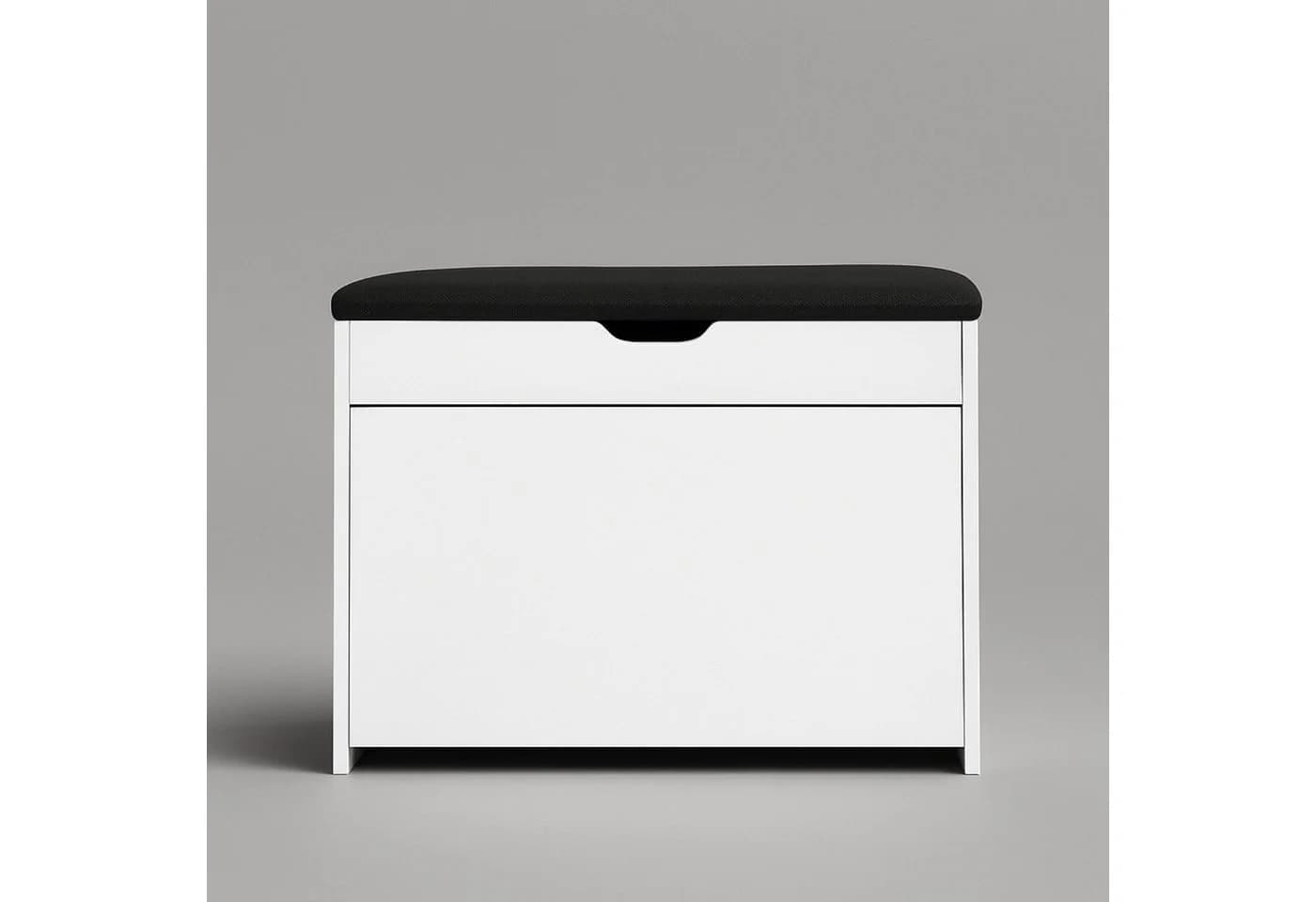 BOXIMO Schuhschrank VAULT mit Sitzbank Weiß - Bild 3