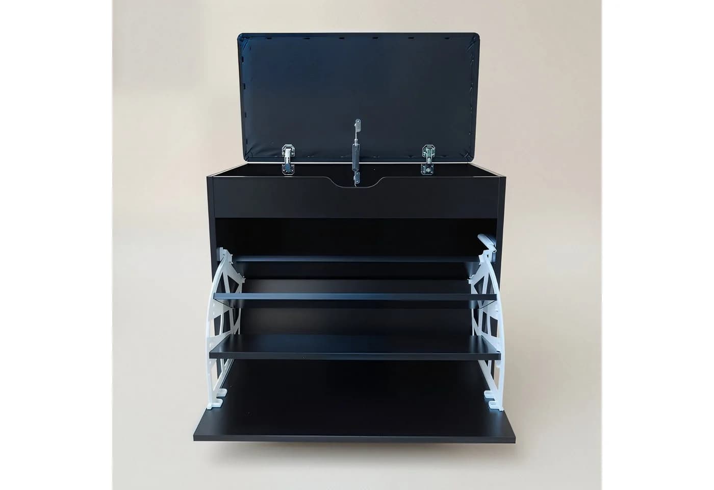 BOXIMO Schuhschrank VAULT mit Sitzbank - Bild 5