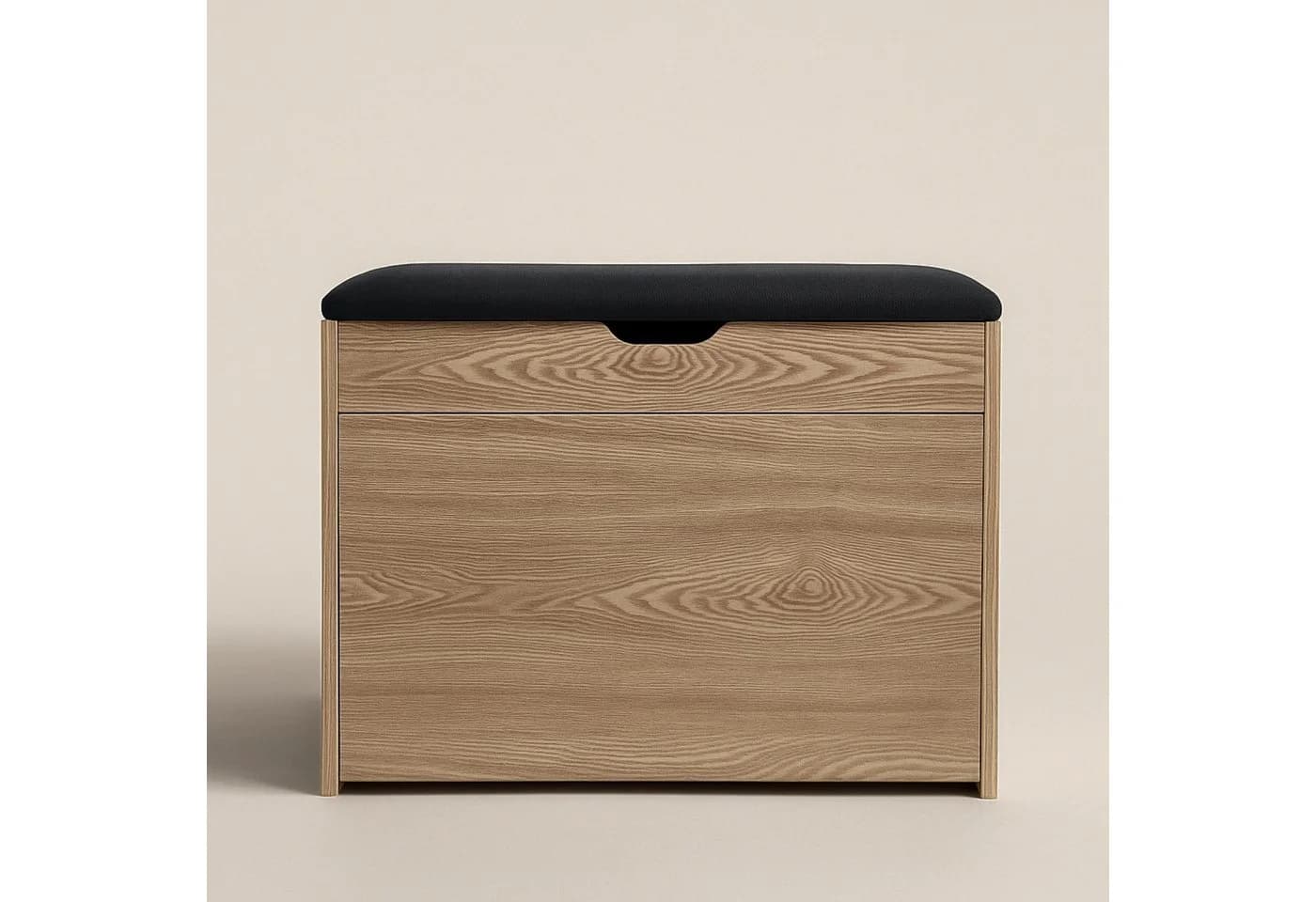 BOXIMO Schuhschrank VAULT mit Sitzbank Braun - Bild 4