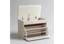 BOXIMO Schuhschrank VAULT mit Sitzbank Bild 4