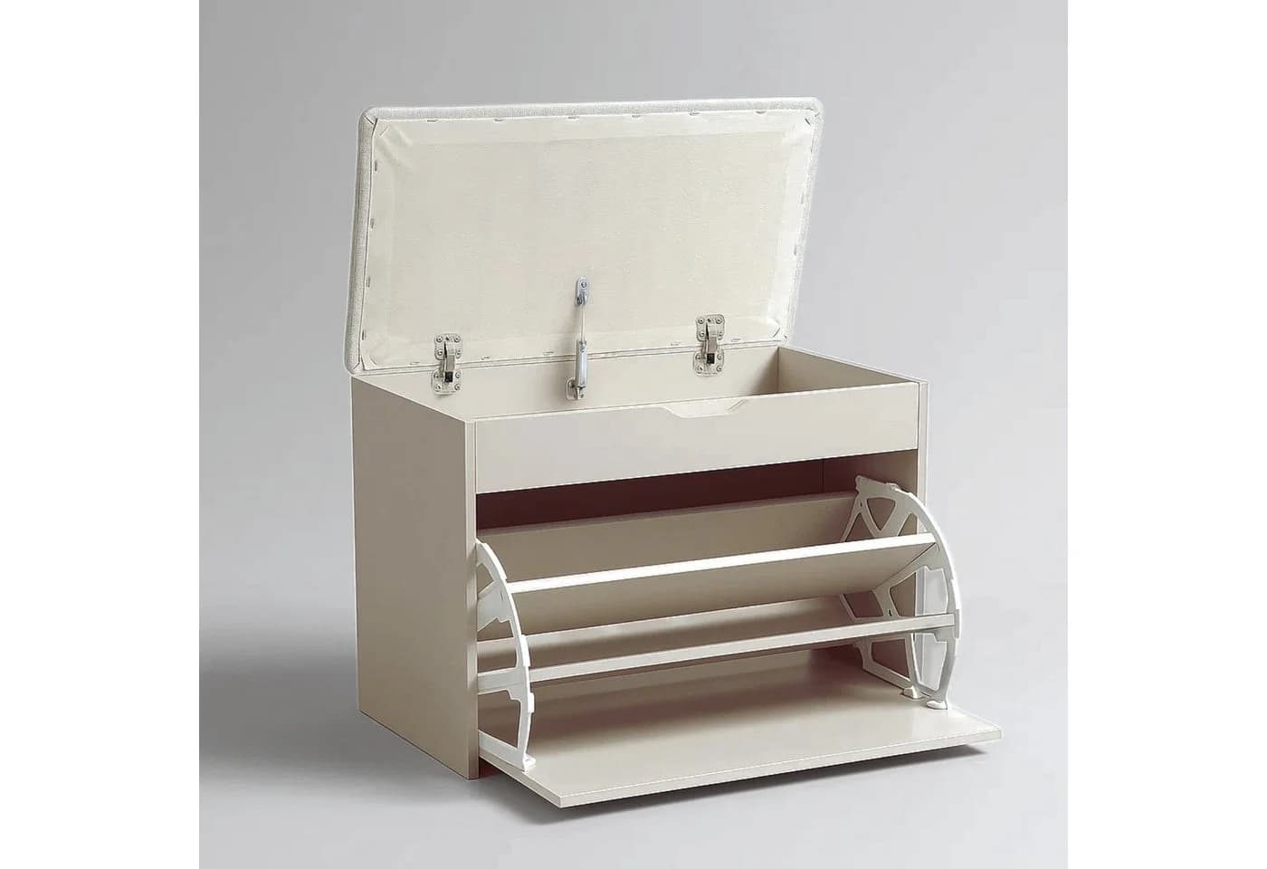 BOXIMO Schuhschrank VAULT mit Sitzbank - Bild 4