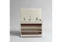 BOXIMO Schuhschrank VAULT mit Sitzbank Bild 5