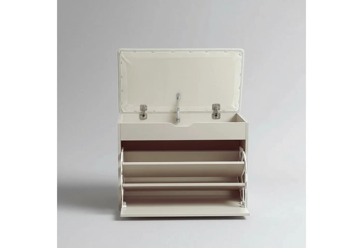 BOXIMO Schuhschrank VAULT mit Sitzbank - Bild 5