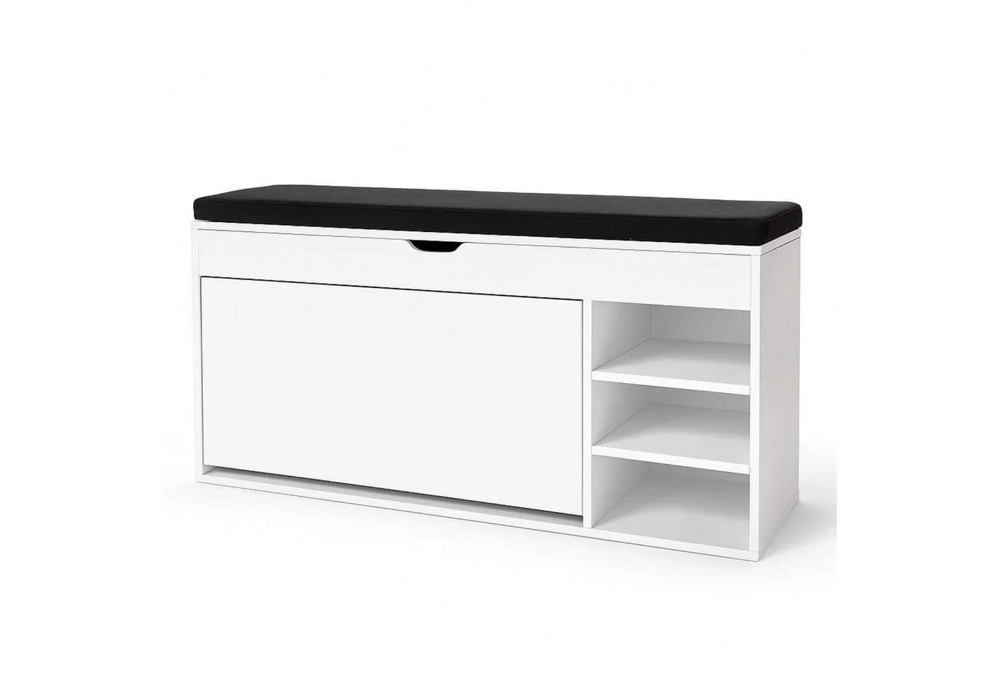 BOXIMO Schuhschrank GRADIA mit Sitzbank - Bild 2