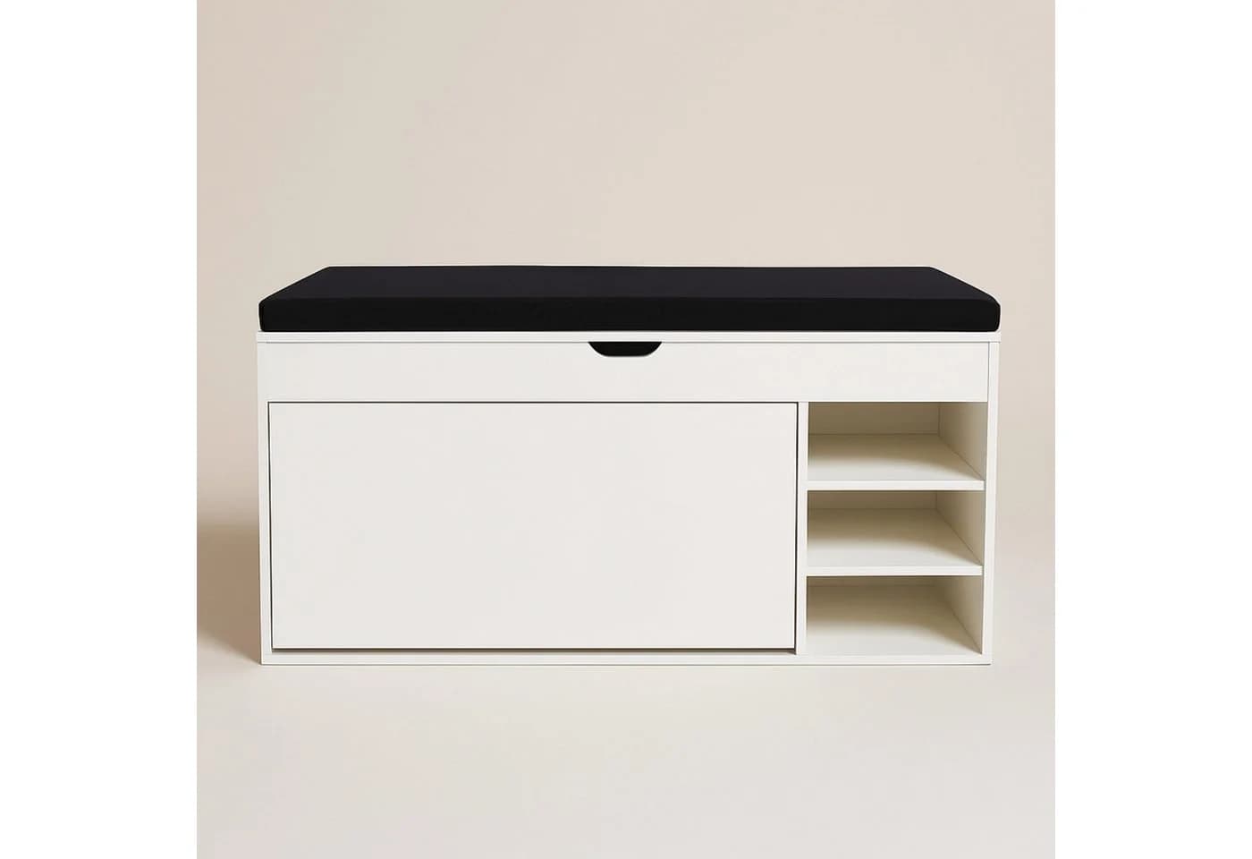 BOXIMO Schuhschrank GRADIA mit Sitzbank - Bild 3